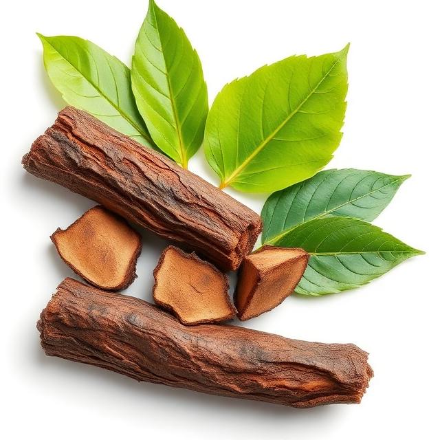 Catuaba natural herb