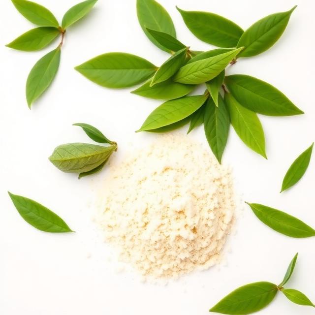 Green Tea Extract natural herb