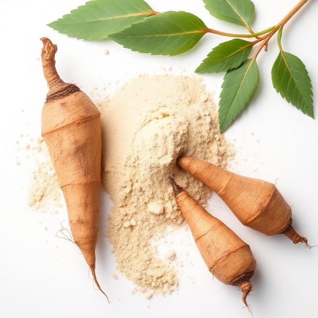 Maca Root natural herb