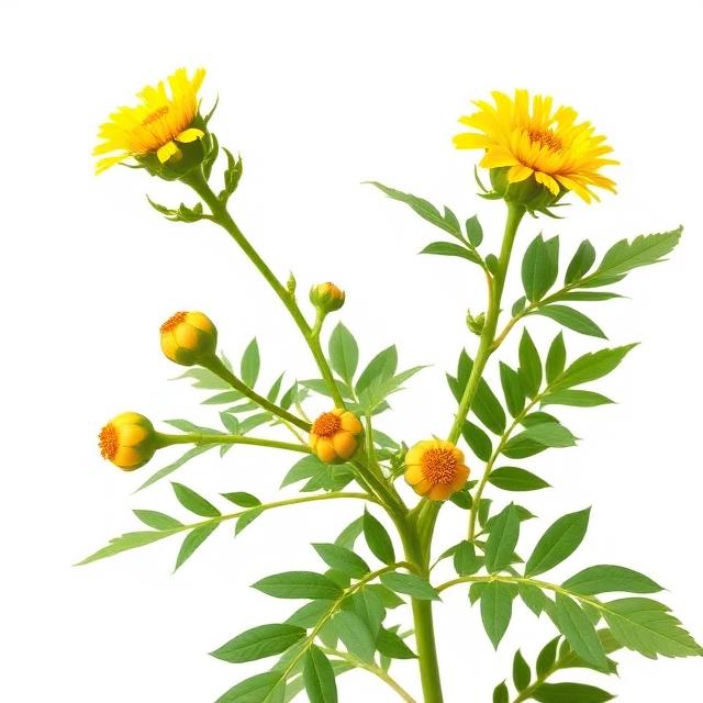 Tribulus Terrestris natural herb
